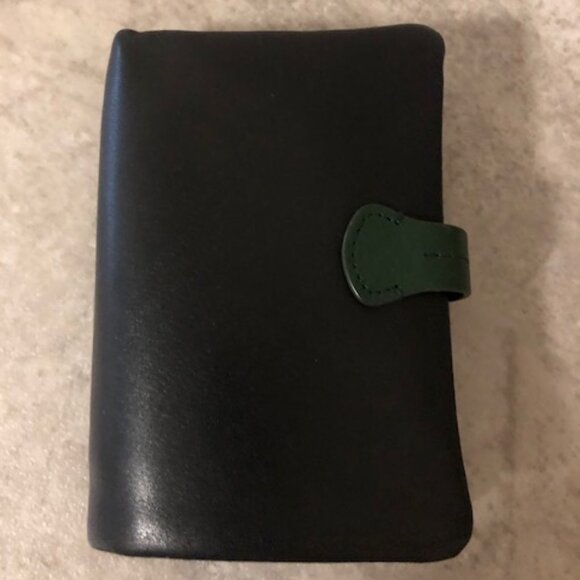 Doris & Jacky Leather Wallet NWOT - Picture 4 of 13
